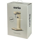 Aarke Carbonator 3, 7350091791558, Gasificador de agua beige