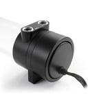 Alphacool Core 70 Tube Reservoir con VPP/D5, Depósito de expansión negro/Transparente