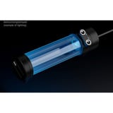 Alphacool Core 70 Tube Reservoir con VPP/D5, Depósito de expansión negro/Transparente