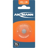 Ansmann Batería de litio CR1/3N / CR11108 / 2L76 