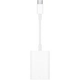 Apple Lector de tarjetas SD USB-C blanco