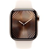 Apple MX063QF/A, SmartWatch dorado