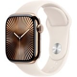 Apple MX063QF/A, SmartWatch dorado