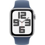Apple MXER3QF/A, SmartWatch plateado