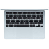 Apple MacBook Air 34,5 cm (13,6") 2025, Portátil celeste