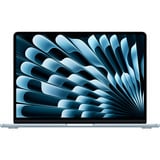Apple MacBook Air 34,5 cm (13,6") 2026 CTO, Portátil celeste