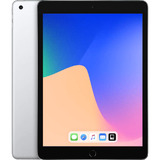 Apple iPad 10,2" 64 GB Reacondicionado, Tablet PC plateado