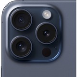 Apple iPhone 15 Pro, Móvil azul oscuro