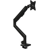 Arozzi Alzare Neo Single, Soporte de monitor negro