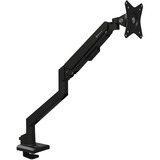 Arozzi Alzare Neo Single, Soporte de monitor negro