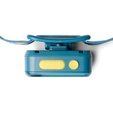 Black Diamond BD6206994064ALL1, Luz de LED turquesa/Amarillo