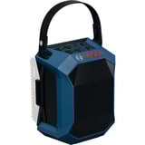 Bosch 06014A7000, Altavoz azul/Negro