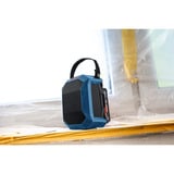 Bosch 06014A7000, Altavoz azul/Negro