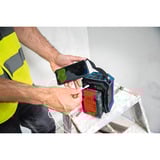 Bosch 06014A7000, Altavoz azul/Negro