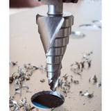Bosch Broca escalonada HSS, Ø 6mm - Ø 40,5mm, M 10 - M 40, Taladro 