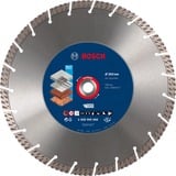 Bosch Disco de corte de diamante Expert MultiMaterial, Ø 350mm, Hoja 