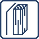 Bosch Dispositivo de localización GMS 120-27 Professional, Localizador azul/Negro