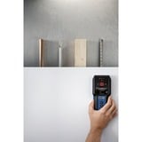Bosch Dispositivo de localización GMS 120-27 Professional, Localizador azul/Negro