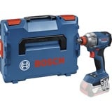 Bosch GDX 18V-285 2800 RPM Llave 1,1 kg Negro, Azul, Tornillo de percusión azul, Taladro de pistola, Llave, Negro, Azul, 2800 RPM, 2000 RPM, 2800 RPM