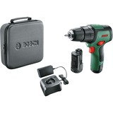 Bosch Martillo atornillador verde/Negro