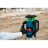 Bosch Rotating laser GRL18V-3-31G (0 615 A50 0DG), Láser rotativo verde