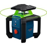 Bosch Rotationslaser GRL18V-3-31G con Akku ProCORE18V 4.0Ah en L-BOXX, Láser rotativo verde
