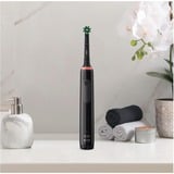 Braun Oral-B Pro 3 3500 Black Edition, Cepillo de dientes eléctrico negro