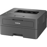 Brother HL-L2400DWE impresora láser 1200 x 1200 DPI A4 Wifi gris oscuro, Laser, 1200 x 1200 DPI, A4, 30 ppm, Impresión dúplex, Negro