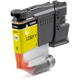 Brother LC521Y, Tinta 