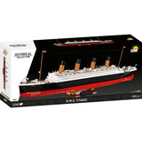 COBI RMS Titanic 1:300, Juegos de construcción 