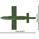 COBI V-1 Flying Bomb (FI 103), Juegos de construcción 