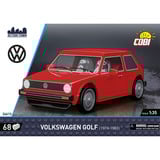 COBI Volkswagen Golf (1974-1983), Juegos de construcción 