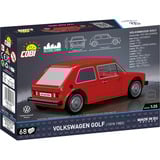 COBI Volkswagen Golf (1974-1983), Juegos de construcción 