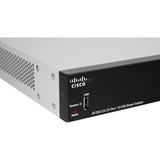 Cisco SF250-24 Gestionado L2/L3 Fast Ethernet (10/100) 1U Negro, Interruptor/Conmutador Gestionado, L2/L3, Fast Ethernet (10/100), Montaje en rack, 1U