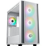 Cooler Master MB600-WGNN-S00, Cajas de torre blanco