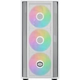 Cooler Master MasterBox 600, Cajas de torre blanco