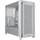 Corsair CC-9011313-WW, Cajas de torre blanco