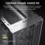 Corsair CC-9011313-WW, Cajas de torre blanco