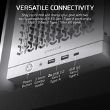Corsair CC-9011313-WW, Cajas de torre blanco