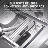 Corsair FRAME 4000D RS, Cajas de torre blanco