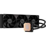 Corsair NAUTILUS II 360 RS LCD Refrigerador líquido para CPU, Refrigeración por agua negro