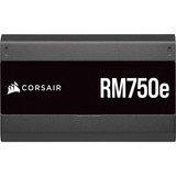 Corsair RM750e 750W, Fuente de alimentación de PC negro
