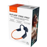 Creative Outlier Free Pro+, Auriculares naranja