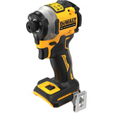 DEWALT DCF850NT-XJ, Tornillo de percusión amarillo/Negro