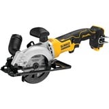 DEWALT Sierra circular inalámbrica DCS571NT, 18 voltios amarillo/Negro