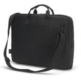 DICOTA Slim Eco MOTION 14 - 15.6" maletines para portátil 39,6 cm (15.6") Maletín Negro negro, Maletín, 39,6 cm (15.6"), Tirante para hombro, 600 g