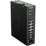 D-Link Interruptor/Conmutador 