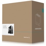 DeepCool R-CH690-BKNNA0D-G-1, Cajas de torre negro