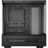 DeepCool R-CH690-BKNNA0D-G-1, Cajas de torre negro
