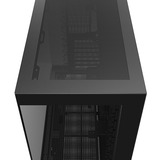 DeepCool R-CH690-BKNNA0D-G-1, Cajas de torre negro